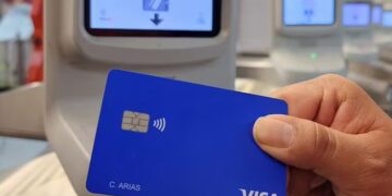 Pagos internacionales llegan al Metro y Metrobús de la Ciudad de México