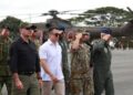 Presidente Noboa firma decreto que protege a extranjeros en acciones contra bandas criminales