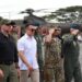 Presidente Noboa firma decreto que protege a extranjeros en acciones contra bandas criminales