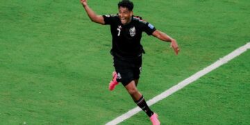 México supera a Corea del Sur, asegura su pase y se adueña del Grupo A