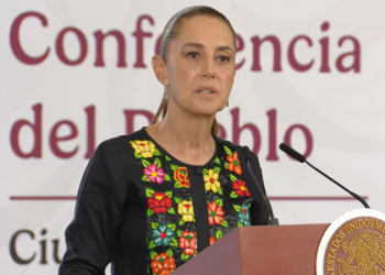 Sheinbaum destaca avance turístico por el Mundial, felicita al Tri y aborda temas clave de gobierno