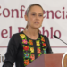 Sheinbaum destaca avance turístico por el Mundial, felicita al Tri y aborda temas clave de gobierno