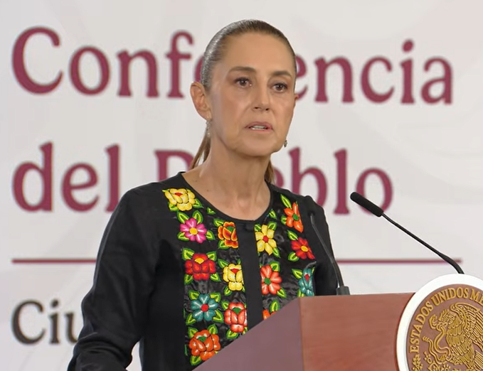 Sheinbaum destaca avance turístico por el Mundial, felicita al Tri y aborda temas clave de gobierno
