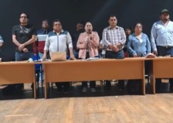 CNTE inicia repliegue en la CDMX; maestros de Oaxaca levantan plantón tras casi tres semanas de protestas