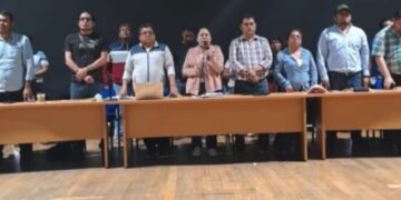 CNTE inicia repliegue en la CDMX; maestros de Oaxaca levantan plantón tras casi tres semanas de protestas