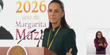 Sheinbaum encabeza mañanera con anuncios sobre pueblos indígenas, Venezuela y caso Pemex