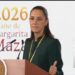 Sheinbaum encabeza mañanera con anuncios sobre pueblos indígenas, Venezuela y caso Pemex