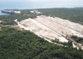 Gobierno analiza acuerdo con Vulcan para frenar la extracción de piedra caliza en Calica