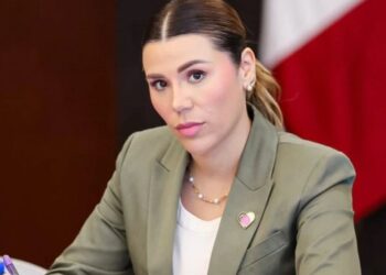 Audio revela que Marina del Pilar buscó apoyo legal tras la cancelación de su visa estadounidense