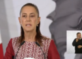 Sheinbaum aborda elecciones en Colombia, revisión del T-MEC y apoyos educativos durante su conferencia matutina