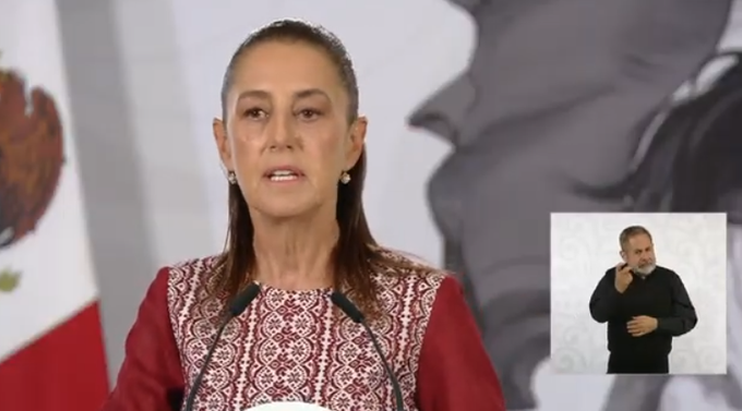 Sheinbaum aborda elecciones en Colombia, revisión del T-MEC y apoyos educativos durante su conferencia matutina