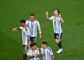 Messi hace historia en el Mundial 2026 con doblete ante Austria y se convierte en máximo goleador