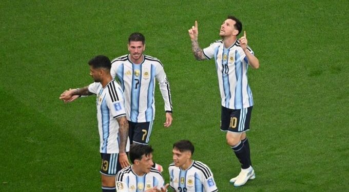 Messi hace historia en el Mundial 2026 con doblete ante Austria y se convierte en máximo goleador