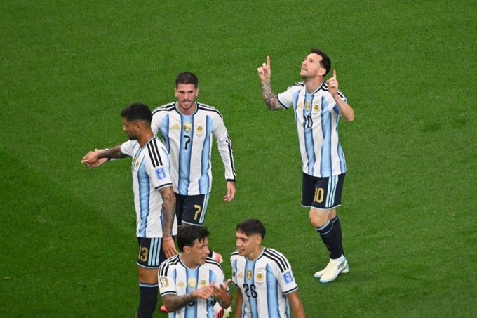 Messi hace historia en el Mundial 2026 con doblete ante Austria y se convierte en máximo goleador