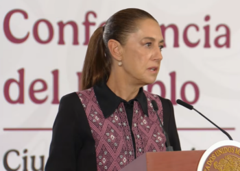Sheinbaum defiende atención a madres buscadoras, destaca avances en salud y respalda decomisos contra el crimen