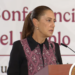 Sheinbaum defiende atención a madres buscadoras, destaca avances en salud y respalda decomisos contra el crimen