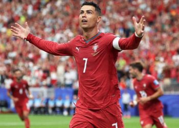 Cristiano Ronaldo hace historia en el Mundial 2026: primer jugador en marcar en seis Copas del Mundo