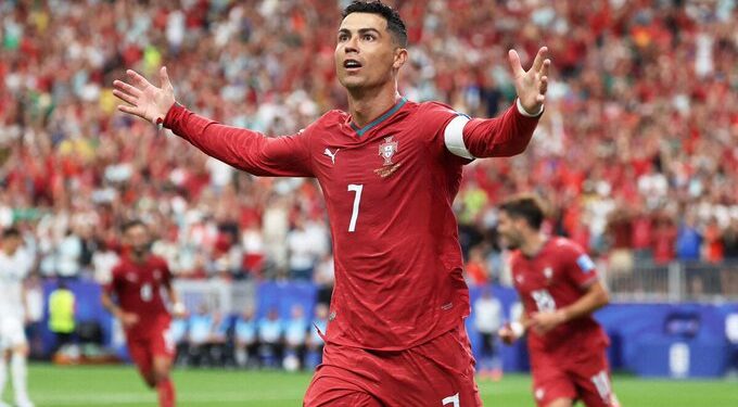 Cristiano Ronaldo hace historia en el Mundial 2026: primer jugador en marcar en seis Copas del Mundo