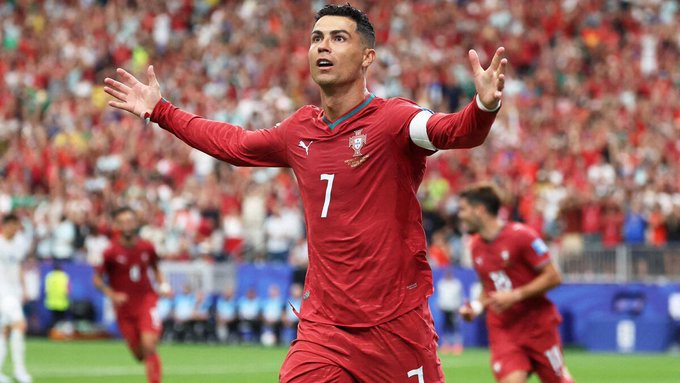 Cristiano Ronaldo hace historia en el Mundial 2026: primer jugador en marcar en seis Copas del Mundo
