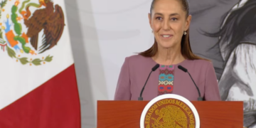 Sheinbaum celebra su cumpleaños 64 y destaca avances en energía, inversión y cooperación petrolera