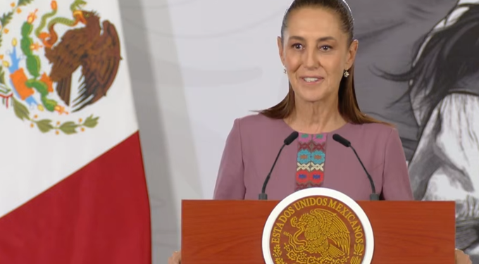 Sheinbaum celebra su cumpleaños 64 y destaca avances en energía, inversión y cooperación petrolera