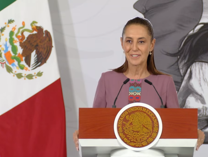 Sheinbaum celebra su cumpleaños 64 y destaca avances en energía, inversión y cooperación petrolera