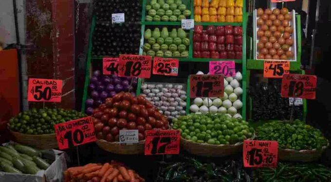 Inflación mantiene tendencia a la baja y se ubica en 3.55% durante la primera quincena de junio