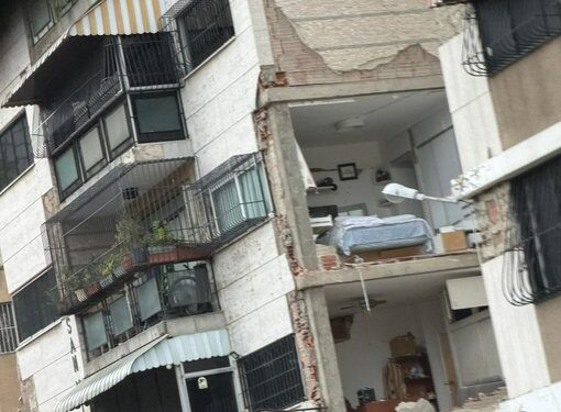 Venezuela enfrenta uno de sus sismos más intensos en décadas; reportan daños en Caracas y activan protocolos de emergencia