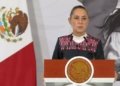 Sheinbaum anuncia apoyo a Venezuela, avances ferroviarios y próxima visita de funcionaria de EU