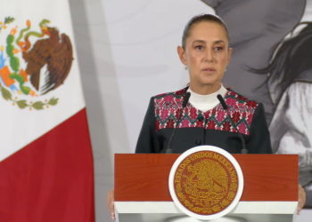 Sheinbaum anuncia apoyo a Venezuela, avances ferroviarios y próxima visita de funcionaria de EU