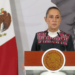 Sheinbaum anuncia apoyo a Venezuela, avances ferroviarios y próxima visita de funcionaria de EU