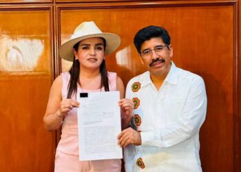 Grecia Quiroz lleva a la SCJN su ofensiva contra la reforma electoral en Michoacán; asegura que las candidaturas independientes no serán frenadas