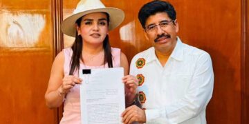 Grecia Quiroz lleva a la SCJN su ofensiva contra la reforma electoral en Michoacán; asegura que las candidaturas independientes no serán frenadas