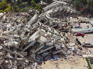 Venezuela enfrenta una nueva réplica mientras aumenta la cifra de víctimas; México enviará más ayuda humanitaria