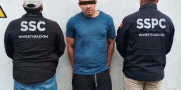 Capturan en Morelos a presunto integrante del grupo ligado al asesinato de colaboradores de Clara Brugada