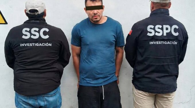 Capturan en Morelos a presunto integrante del grupo ligado al asesinato de colaboradores de Clara Brugada
