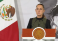 Sheinbaum destaca labor de rescatistas en Venezuela y aborda salud, T-MEC y Mundial en la mañanera