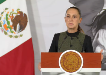 Sheinbaum destaca labor de rescatistas en Venezuela y aborda salud, T-MEC y Mundial en la mañanera