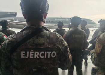 Defensa despliega mil militares más en Sinaloa; presencia federal supera los 14 mil efectivos