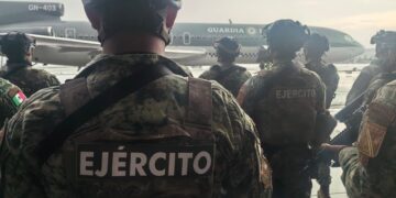 Defensa despliega mil militares más en Sinaloa; presencia federal supera los 14 mil efectivos