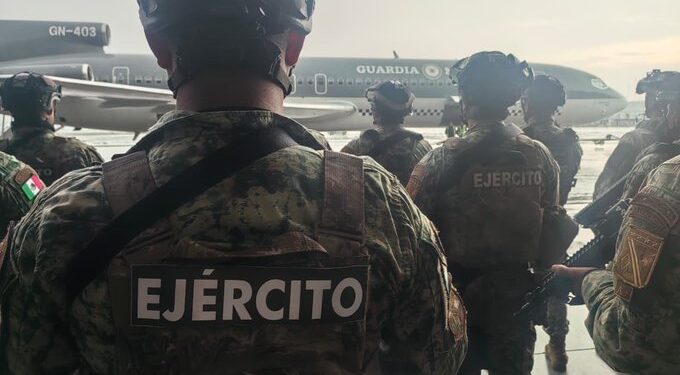 Defensa despliega mil militares más en Sinaloa; presencia federal supera los 14 mil efectivos