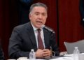 Senador Enrique Inzunza sigue sin presentarse; tampoco participa en comisión a distancia