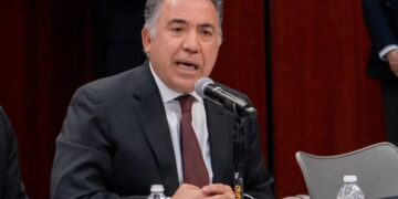 Senador Enrique Inzunza sigue sin presentarse; tampoco participa en comisión a distancia