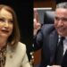Inzunza suma un mes ausente; Laura Itzel afirma que la Comisión Permanente no registra faltas
