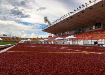 Todo listo para el Nacional de Atletismo; Ciudad Victoria recibe a los mejores del país desde este viernes