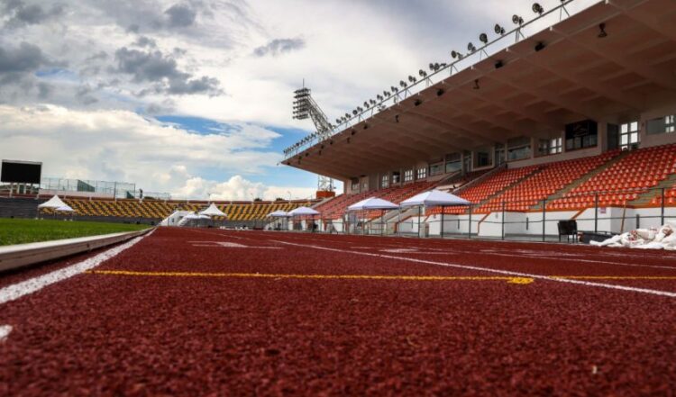 Todo listo para el Nacional de Atletismo; Ciudad Victoria recibe a los mejores del país desde este viernes