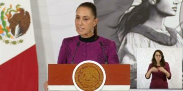 Sheinbaum marca distancia de dichos contra Trump y anuncia expansión eléctrica para comunidades rurales