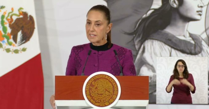 Sheinbaum marca distancia de dichos contra Trump y anuncia expansión eléctrica para comunidades rurales