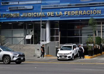 Poder Judicial busca contratar valet parking para funcionarios de alto nivel