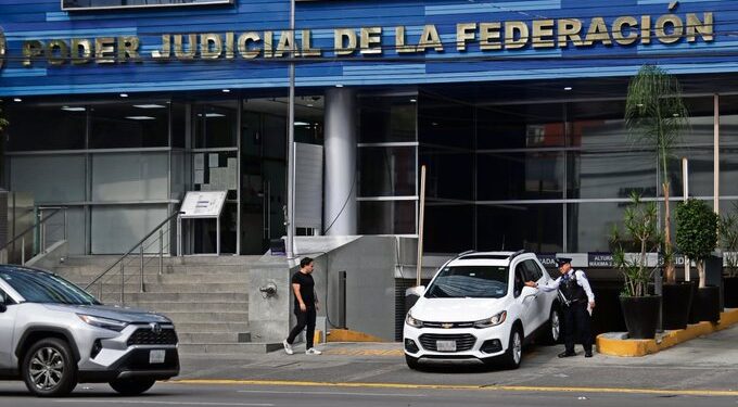 Poder Judicial busca contratar valet parking para funcionarios de alto nivel